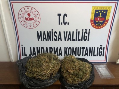 Manisa'da Uyusturucu Operasyonu Açiklamasi 1 Gözalti