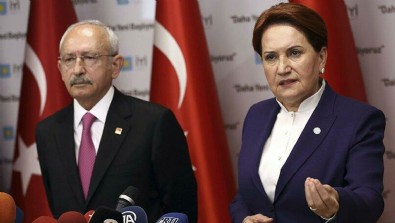 Meral Akşener'den Kemal Kılıçdaroğlu'nun adaylığına veto!