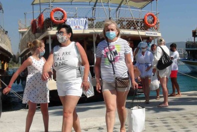 Muglali Turizmcilerde Savas Endisesi