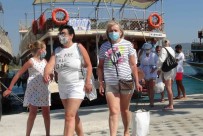 Muglali Turizmcilerde Savas Endisesi