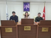 Niksar Belediyesi Gençlik Meclisi Kuruldu Haberi