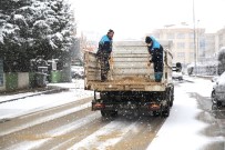 Nilüfer Belediyesi Karla Mücadeleyi Araliksiz Sürdürüyor Haberi