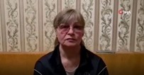 Rus Pilotun Ukrayna'da Yasayan Annesi Açiklamasi 'Özür Dilerim'