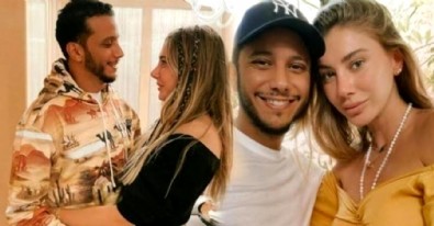 Şeyma Subaşı-Mohammed Alsaloussi aşkı bitti!