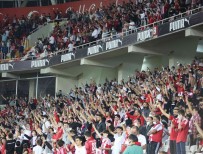 Sivasspor'dan Tribün Harekati Açiklamasi Biletlere Indirim!