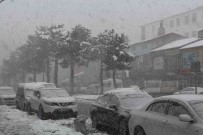 Tatvan'da Kar Yagisi