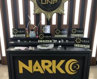 Usak'ta Safak Operasyonuyla Yakalanan 5 Uyusturucu Taciri Tutuklandi