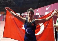Ahiska Türkü Milli Sporcu Kamaloglu, Avrupa Sampiyonu Oldu