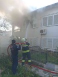 Datça'da Ev Yangini