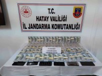 Hatay'da 1 Milyon Besyüz Bin Dolarlik Sahte Para Operasyonu