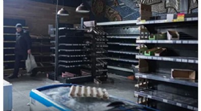 Kızılhaç Ukrayna: Mariupol’de içecek su yok market ve eczaneler yağmalandı