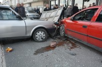 Ordu'da Trafik Kazasi Açiklamasi 2 Yarali