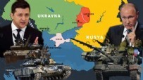 Rusya Ukrayna savaşında kritik gelişme: Rusya'dan Kiev hazırlığı! Ukrayna'dan şok baskın...