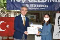 Tarsus Belediyesinin Akademi Kursiyerleri Sertifika Aldi