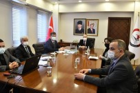 Vali Dagli Açiklamasi 'YIKOB, Toplam Kamu Yatirimlarinin Yüzde 5 Ile 10'Unu Gerçeklestiren Kurum Oldu'