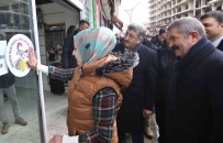 Van Esnafi Alisveris Festivaline Hazir