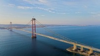 ADİL KARAİSMAİLOĞLU - 1915 Çanakkale Köprüsü 18 Mart'ta açılıyor! 'En'lerin projesinde bu detaylara dikkat: Türkiye'de ilk olacak!