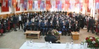 AK Parti Araban Genisletilmis Ilçe Danisma Meclisi Toplantisi Düzenlendi Haberi