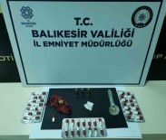Balikesir'de Polisten 52 Sahsa Gözalti