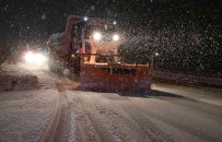 Bursa Kar Sinavini Basariyla Geçti