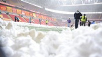 GALATASARAY - Derbi buz kesecek! Galatasaray-Beşiktaş maçında hava nasıl olacak?