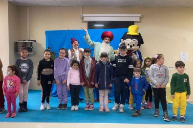 Diyabetli Çocuklar Nasreddin Hoca Ile Eglenip El Becerisi Kursuyla Ögrendi