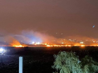 Erbil'de ABD Konsolosluğuna roketli saldırı!