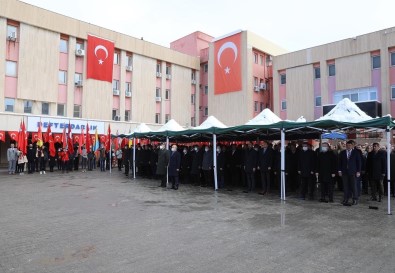 Gazi Mustafa Kemal Atatürk'ün Mardin'e Gelisinin 106. Yili Kutlandi