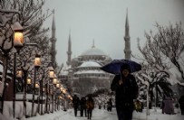İstanbul'da kar yağışı ne kadar sürecek? Meteoroloji'den İstanbul için haritalı hava durumu ve kar yağışı uyarısı