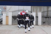 Kalp Krizi Sonucu Sehit Olan Polis Memurunun Cenazesi Memleketine Gönderildi Haberi