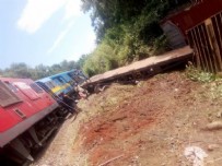 DEMOKRATIK KONGO CUMHURIYETI - Kongo Demokratik Cumhuriyeti’nde meydana gelen tren kazasında 61 kişi hayatını kaybetti, 52 kişi de yaralandı!