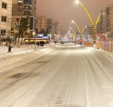 Mardin'in 5 Ilçesinde Egitime Kar Tatili Haberi