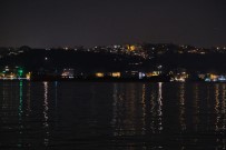 Rusya'dan Ayçiçek Yagi Tasiyan Gemi Istanbul'a Ulasti