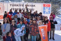 Snowboard'a Kayseri Damgasi