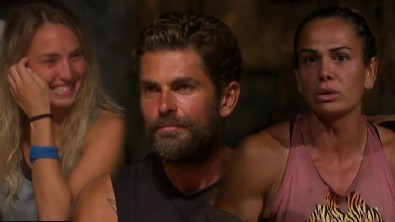 Survivor Nagihan'ın Mert Öcal itirafı!