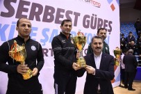 U20 Serbest Stil Erkekler Türkiye Güres Sampiyonasi Sona Erdi Haberi