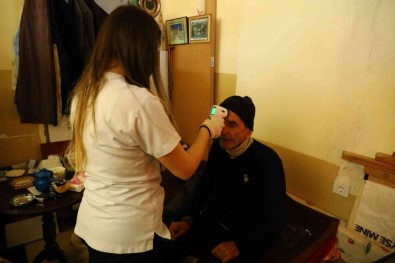 Yenisehir Belediyesinden 65 Yas Ve Üzeri Vatandasa Evde Bakim Hizmeti