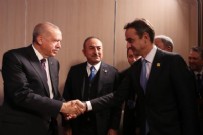  MİÇOTAKİS - Yunanistan Başbakanı Miçotakis İstanbul'da! Fener Rum Patrikhanesi'ni ziyaret etti!
