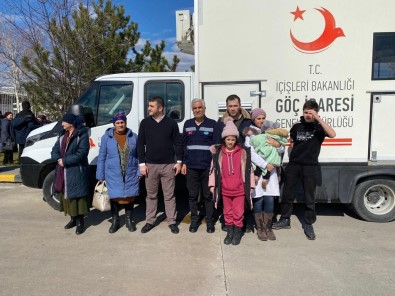 Ahiskali Türkler Türkiye'ye Geliyor