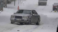 Ardahan'da Kar Yagisi Etkili Oluyor Haberi