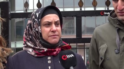 Bagcilar'da Husumetlisini Öldüren Zanli Hakim Karsisina Çikti