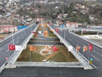Bes Dakikaya Inen Zonguldak-Kilimli Yolu Stratejik Önem Tasiyor