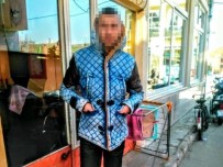 Bisiklet Hirsizi Nazilli Polisinden Kaçamadi