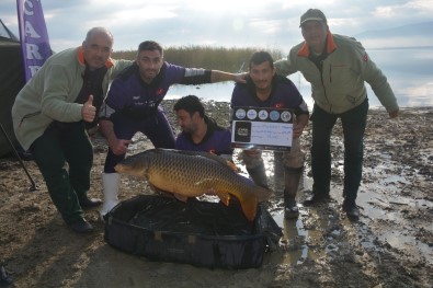 Bu Baliklar, Yarindan Itibaren Avlanamayacak