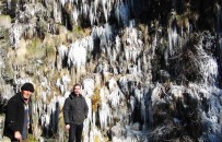 Buz Tutan Kanyonun Görsel Söleni Büyüledi