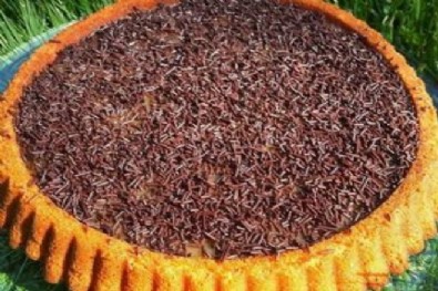 Eticin Pasta Nasıl Yapılır? Evde Kolay Eticin Pasta Tarifi