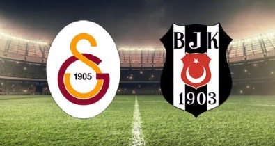 Galatasaray - Beşiktaş Maçı Saat Kaçta? Galatasaray - Beşiktaş Maçı Muhtemel İlk 11’leri
