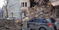 Harkov Belediye Baskani Terehov Açiklamasi '600 Ev, 50 Okul Bombalandi'
