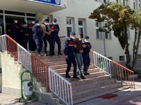 Jandarmadan Dolandiricilik Sebekesine Darbe