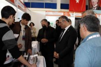 Lise Ögrencileri Arastirma Projeleri Kayseri Bölge Yarismasi Sergisi Açildi